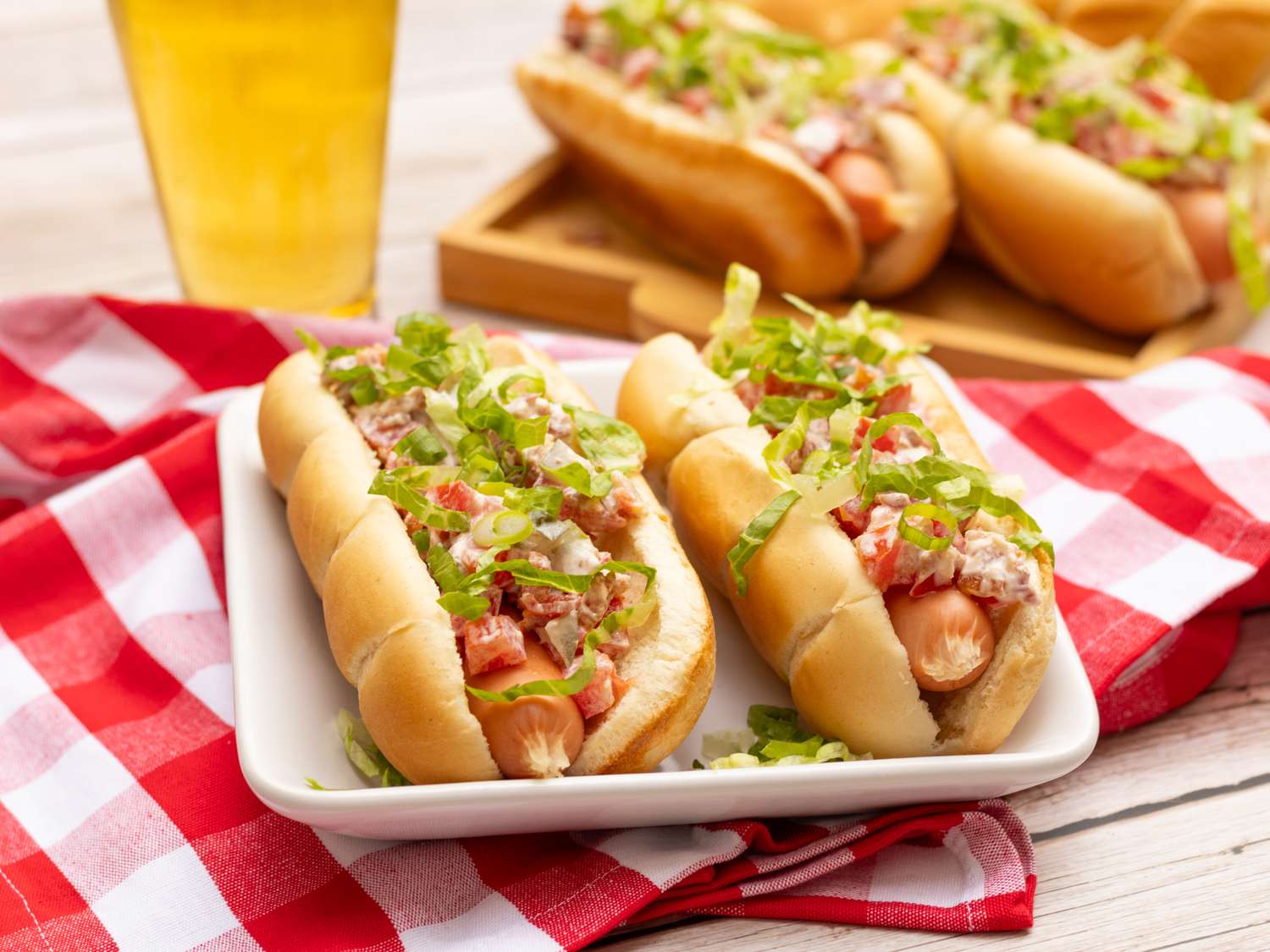 Hot dog Sandwich - Image 2